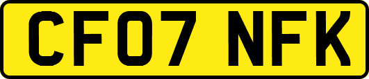 CF07NFK