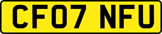 CF07NFU