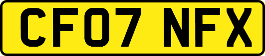 CF07NFX