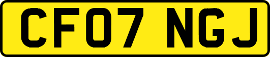 CF07NGJ