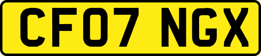 CF07NGX