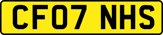 CF07NHS