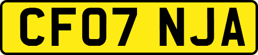 CF07NJA