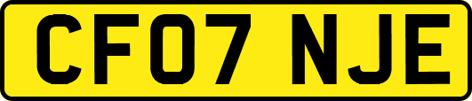 CF07NJE