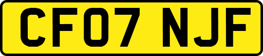 CF07NJF