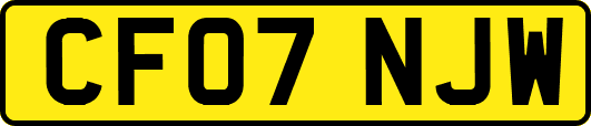 CF07NJW