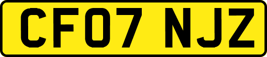 CF07NJZ