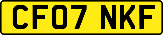 CF07NKF