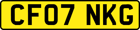 CF07NKG