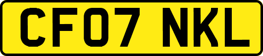 CF07NKL