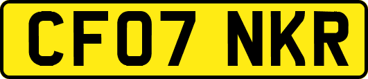 CF07NKR