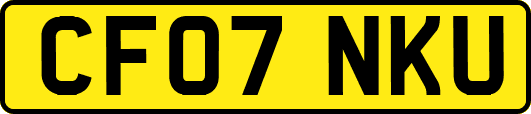 CF07NKU