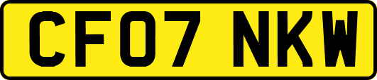 CF07NKW