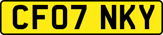 CF07NKY