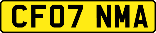 CF07NMA