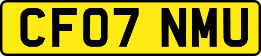 CF07NMU