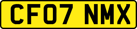 CF07NMX
