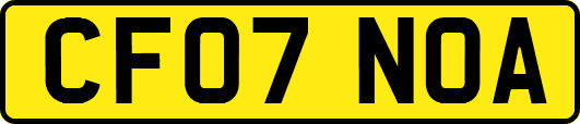 CF07NOA
