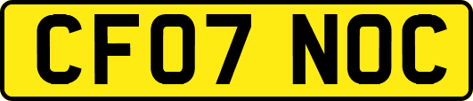 CF07NOC