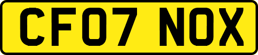 CF07NOX