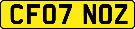 CF07NOZ