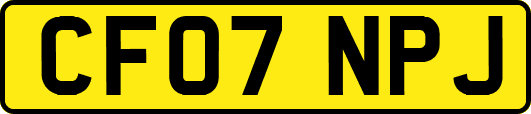 CF07NPJ