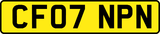 CF07NPN