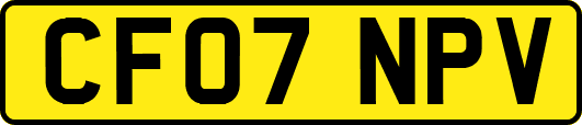 CF07NPV