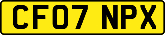 CF07NPX