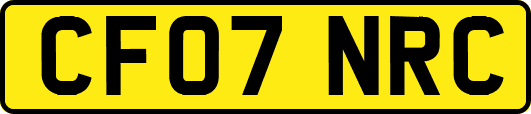 CF07NRC
