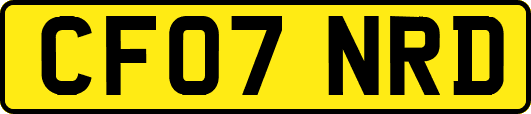 CF07NRD