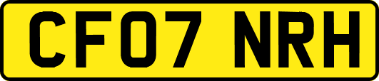 CF07NRH