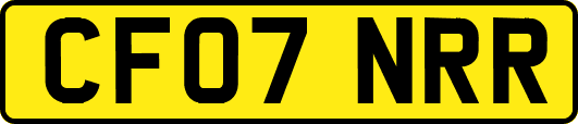 CF07NRR