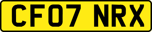 CF07NRX