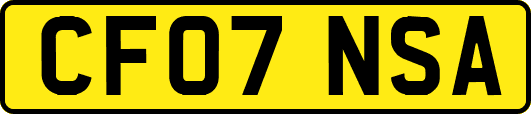 CF07NSA