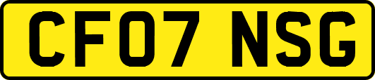 CF07NSG