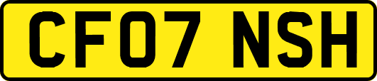 CF07NSH