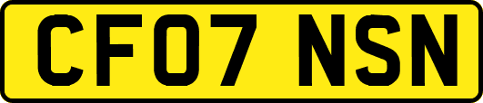 CF07NSN