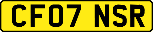 CF07NSR