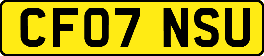 CF07NSU