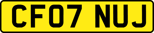 CF07NUJ