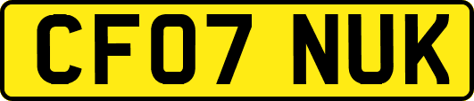CF07NUK