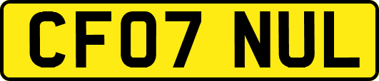 CF07NUL