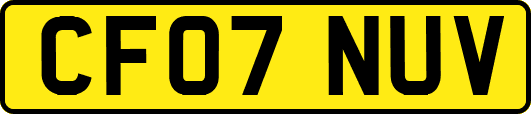 CF07NUV