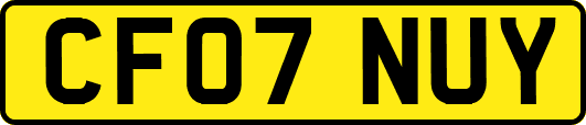 CF07NUY