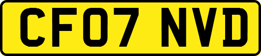 CF07NVD
