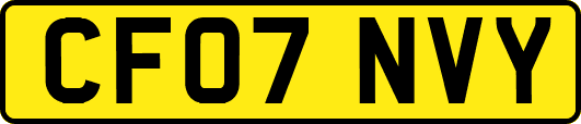 CF07NVY