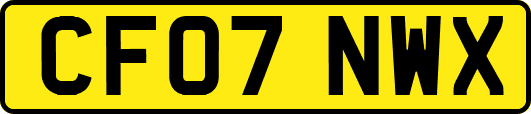 CF07NWX