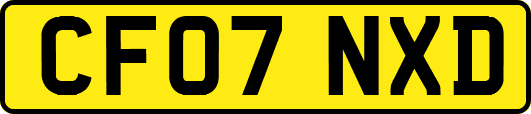 CF07NXD