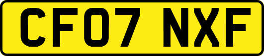 CF07NXF